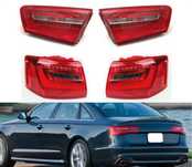 Lampi Lampa Stop Stopuri Triple Tripla Audi A6 C7 2011-14