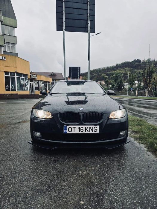 BMW Seria 3 BMW E92 Coupe 325i – 2.5 N52B25, 6 cilindri aspirat natural | Suspensi