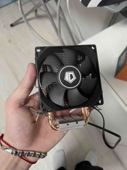 Intel va AMD protsessorlar uchun ID Cooling SE-802-SD V3 kuler