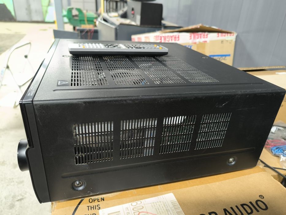 Yamaha rx-v 1067 7.2channel