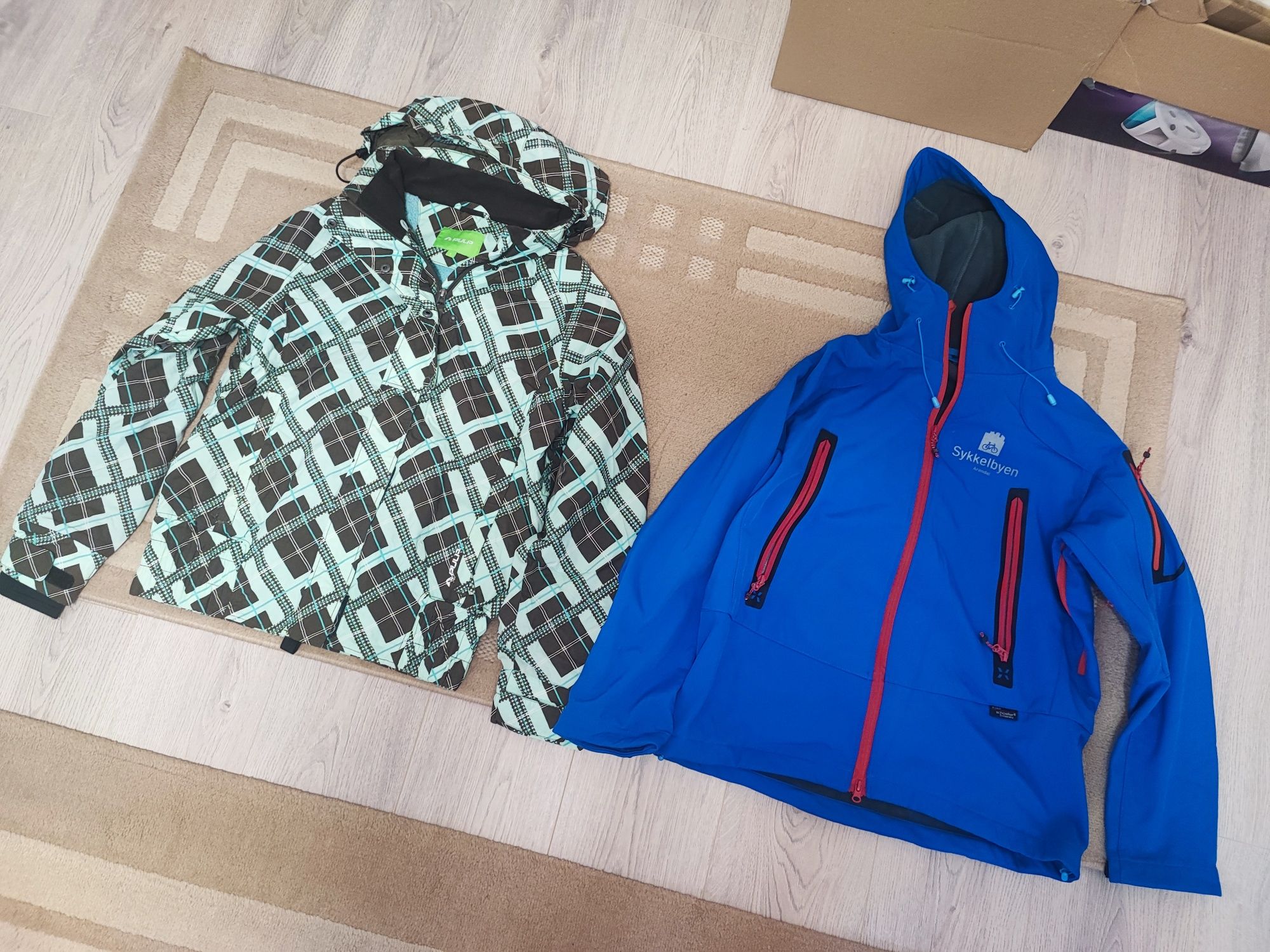 Geaca polar, soft Shell, goretex, dămi, barbati