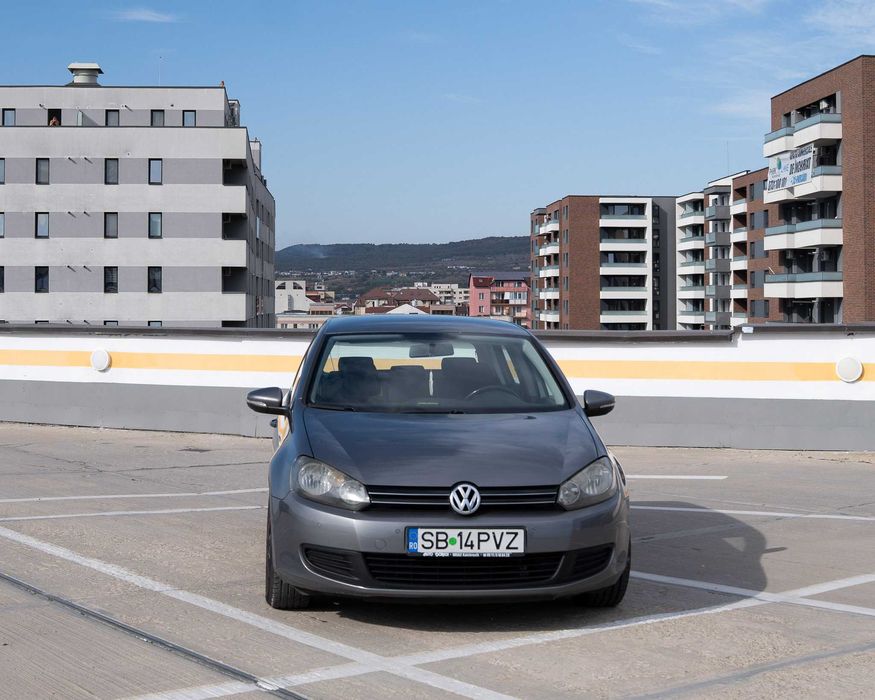 Volkswagen Golf 6 1.4 TSI 122 CP