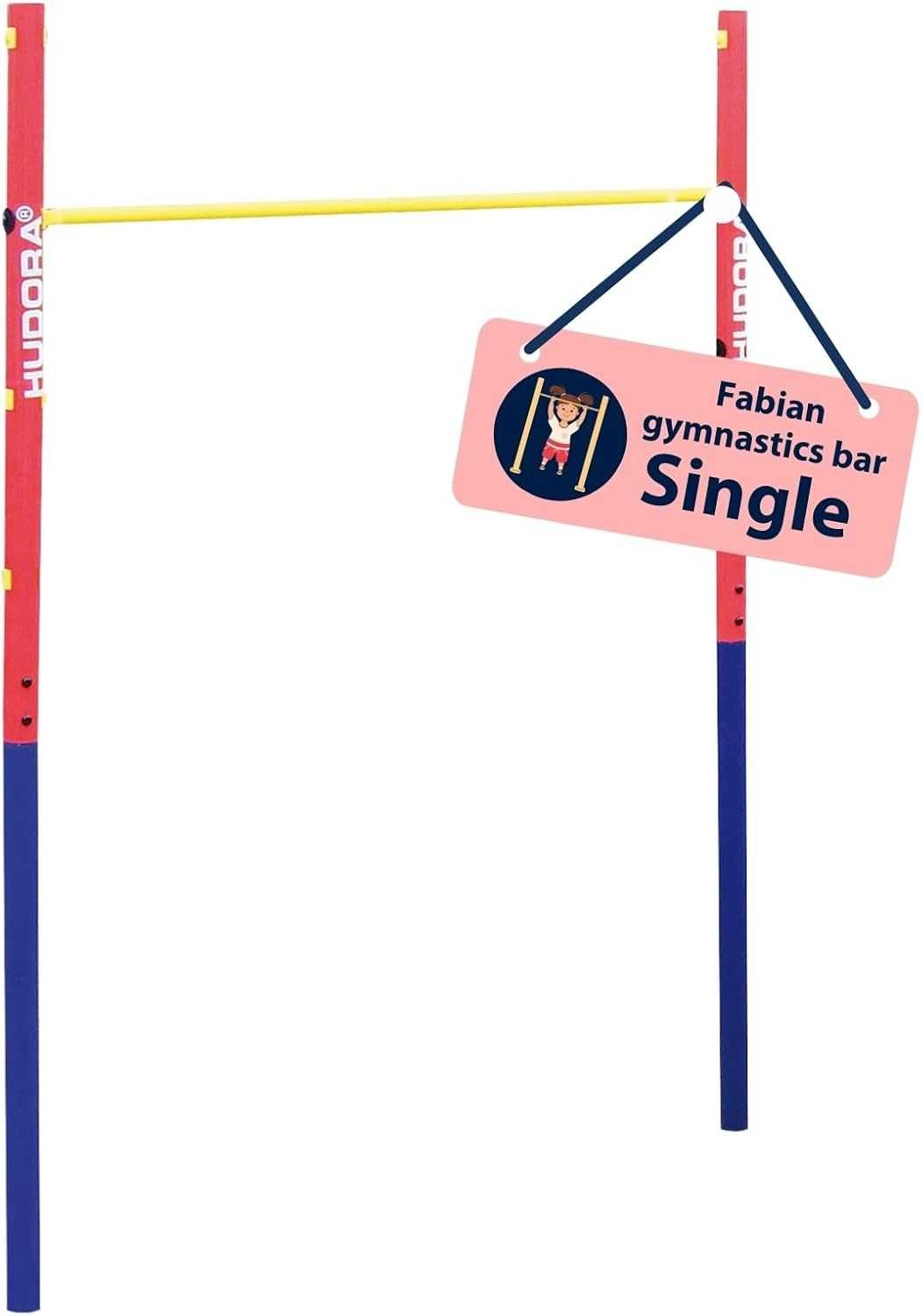 Детски гимнастически лост HUDORA Fabian Standard
