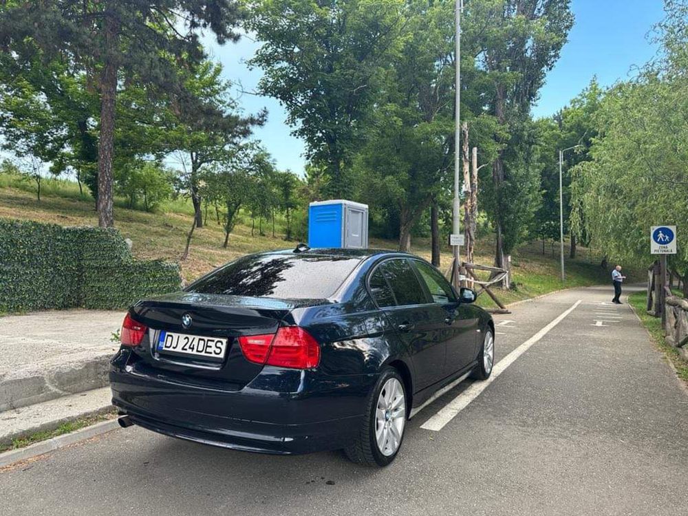 Bmw e90 Facelift