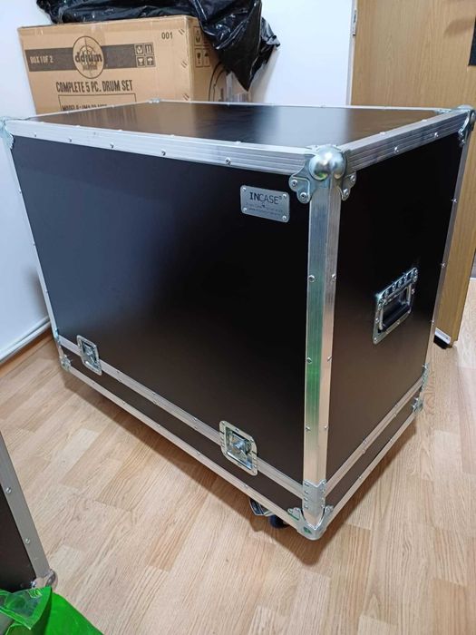 Case pt Yamaha 2x DZR12