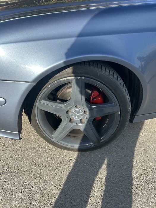 1,000 511.29 BGN EUR джанти петолъчка AMG 5x112 18r Употребявани,Варна