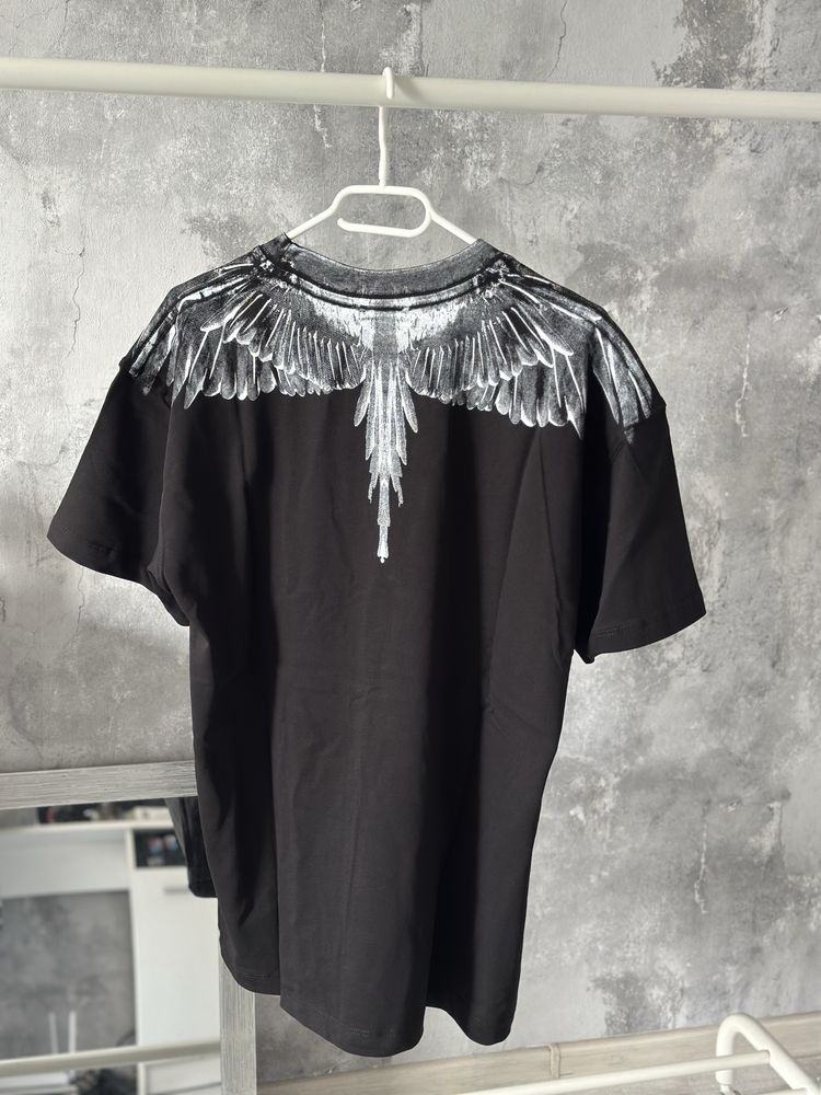 Tricou Marcelo Burlon Lv Balenciaga amiri trapstar
