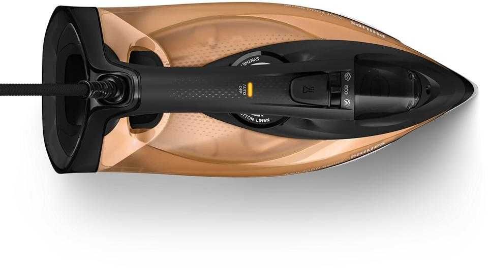 Утюг Philips DST7040 — Мощный Паровой