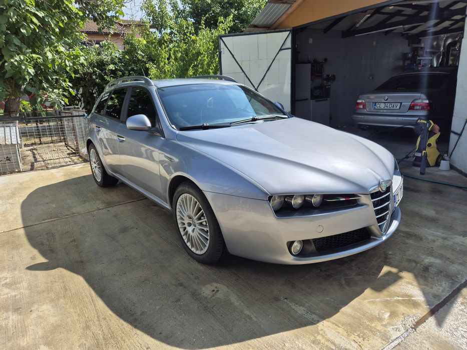 Alfa Romeo 159 SW Design Giugiaro 2.0jtdm, 2011