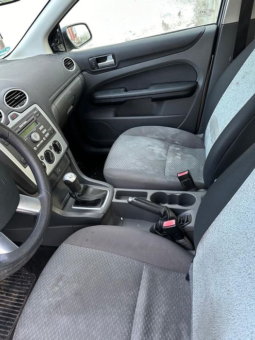 Ford focus 1.6 benzina 2007
