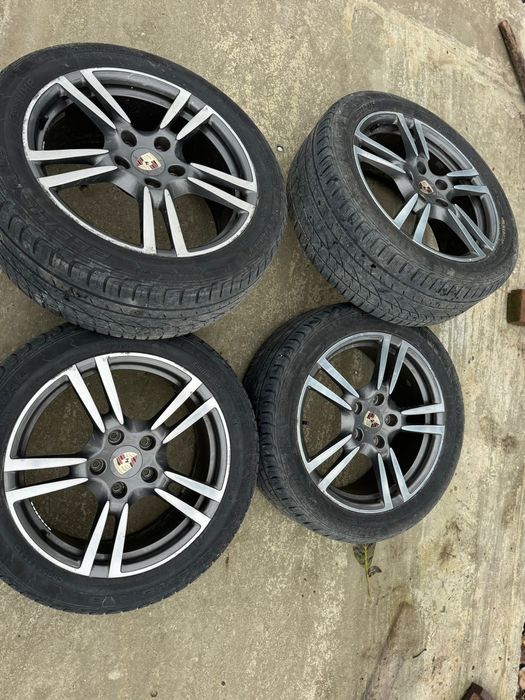 Jante Porsche Cayenne/Panamera GTS R19 (255/55r19)