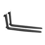 Furcă stivuitor 80x40x1.100 mm ISO/FEM 2A (capacitate de încărcare 1.000 kg / 500 mm / bucată)