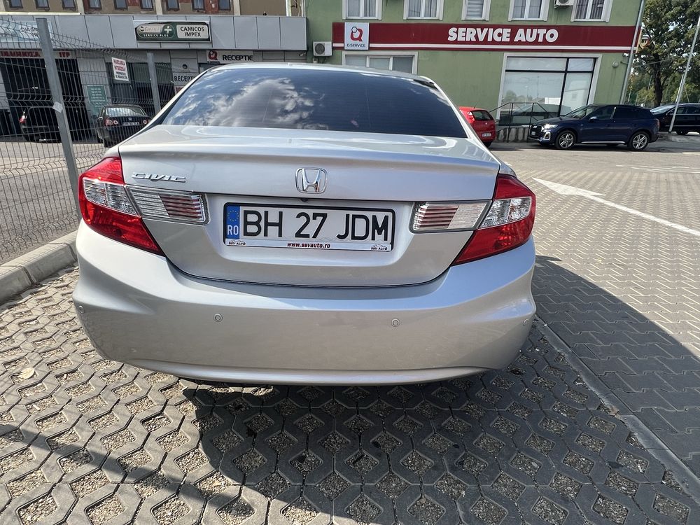 Vand Honda Civic 1.8 Ivtec Executive 2016