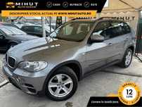 BMW x5 xDrive | 3.0 Diesel (245 CP) Euro 5 | Garantie | Rate