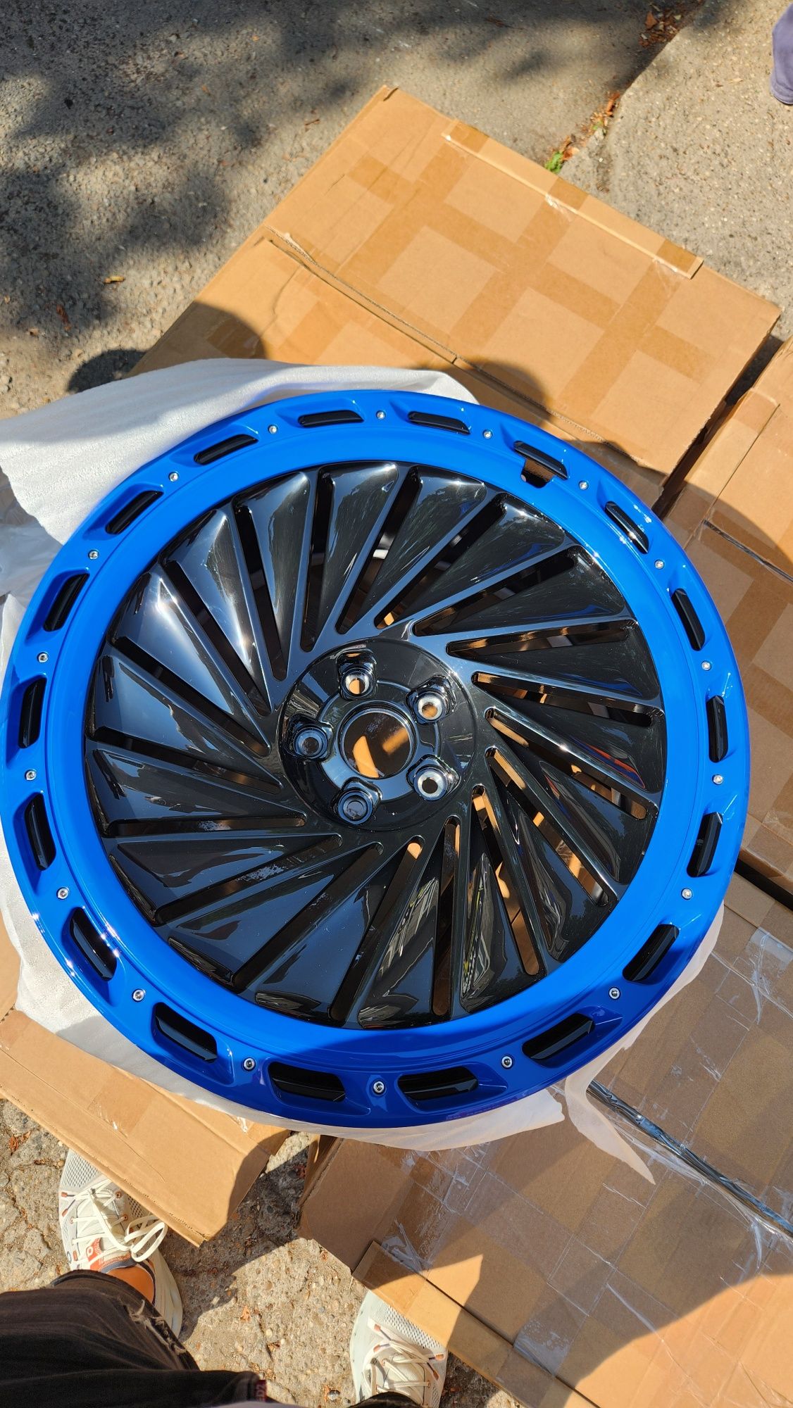Джанти за BMW 22"