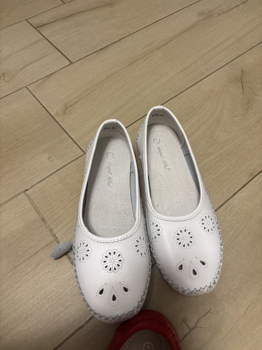 Vand balerini piele nr 40