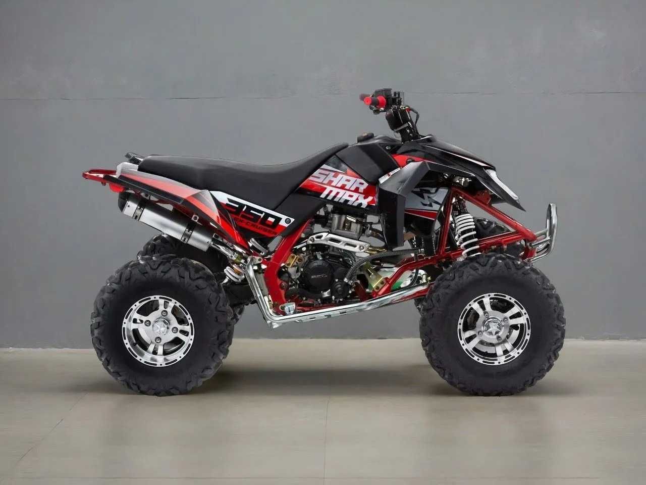 Квадроцикл Sharmax Шармакс 350 GX-Cruiser