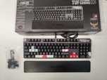 Tastatura gaming mecanica Asus Tuf k3 gen 1
