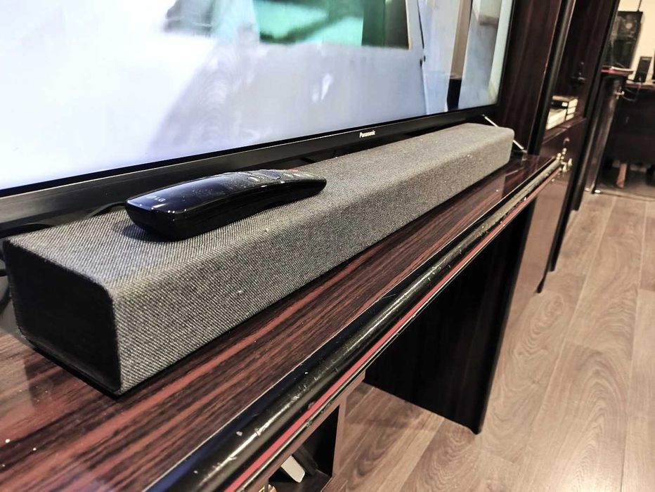 LG SP2 саундбар/soundbar, 2,1 ch, Dolby, вграден суб.,100 W, HDMI-ARC
