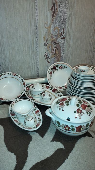 Столовый сервиз Винтаж