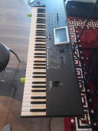 Korg pa3x le stare impecabila