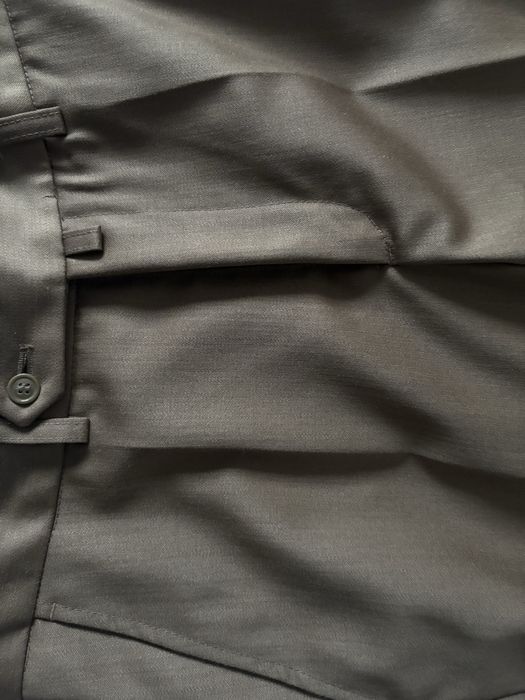 Pantaloni uniforma militara mapn