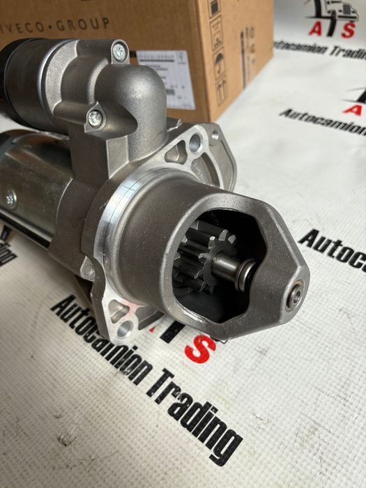 electromotor iveco Eurocargo Tector irisbus  nou original 5801529336