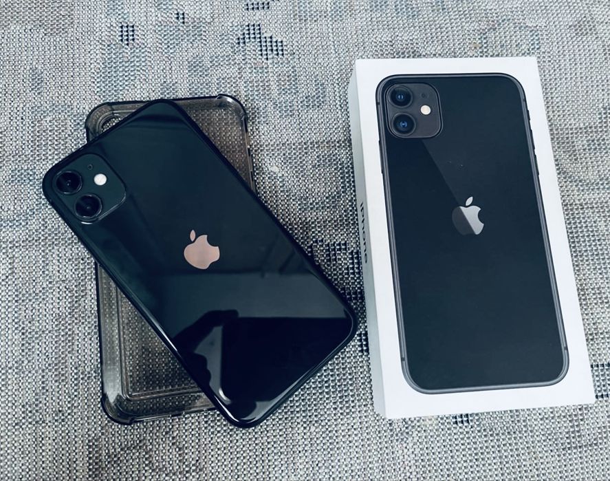 Продам iPhone 11 64gb 10/10