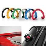 Set 5 buc C-Clip cleme cablu frana bicicleta aluminiu clema