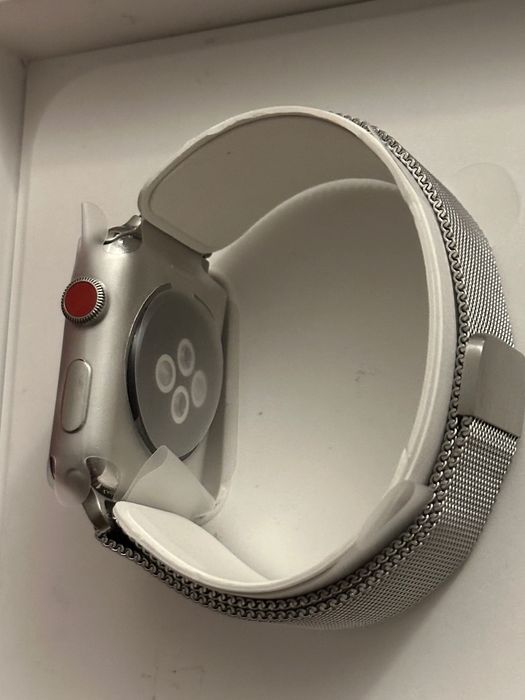 Stainless Steel Apple Watch Series 3 42mm