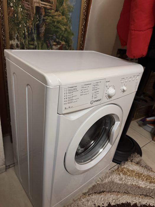 Стиральная машинка