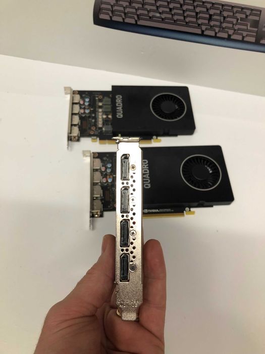 Placa video PNY NVIDIA Quadro P2200, 5GB, factura, garantie