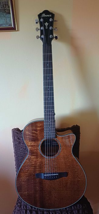 Електроакустична китара IBANEZ