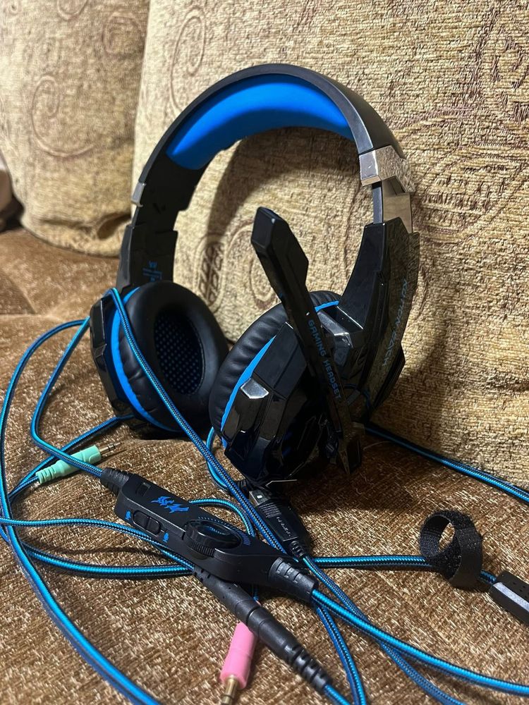 Слушалки KOTION EACH G9000