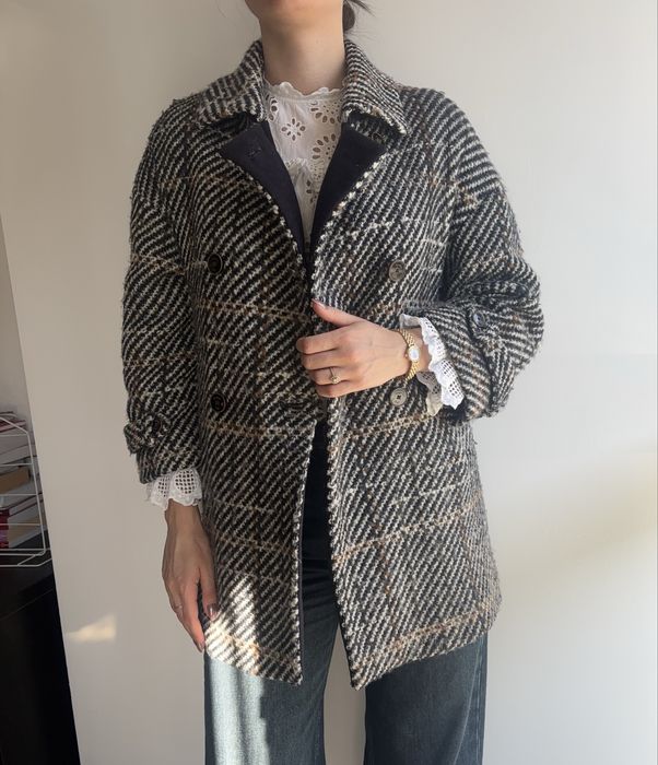 Palton Massimo Dutti