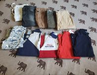 Лот момче 8-10 год./140см.