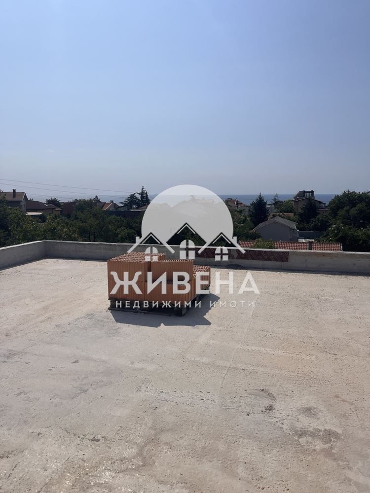 Нова къща, пред Акт 14, морска панорама, м-т Евксиноград, площ 350 кв