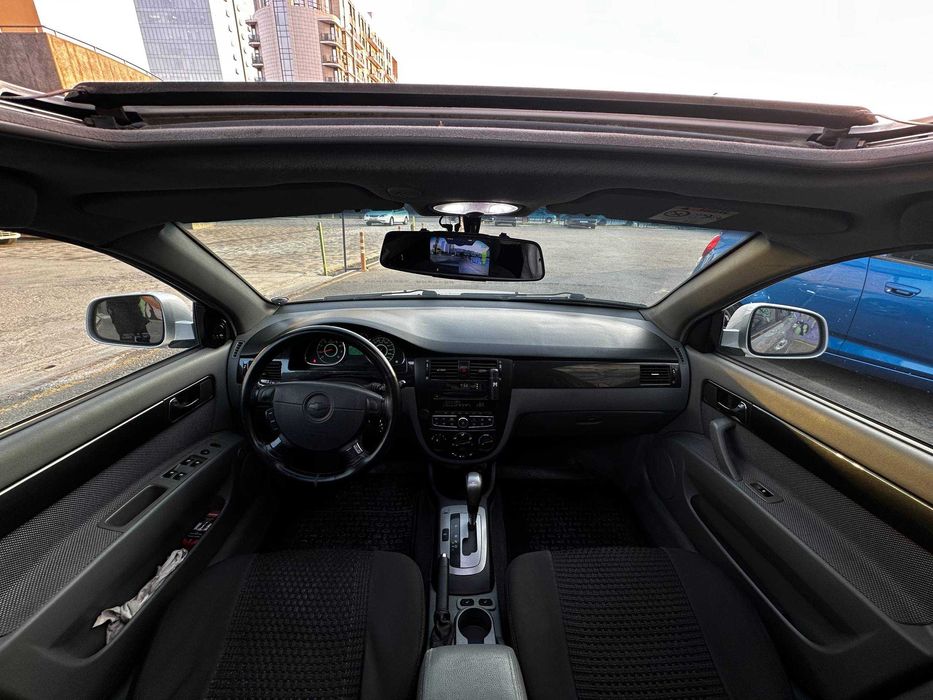 Gentra, 3-позиции AT