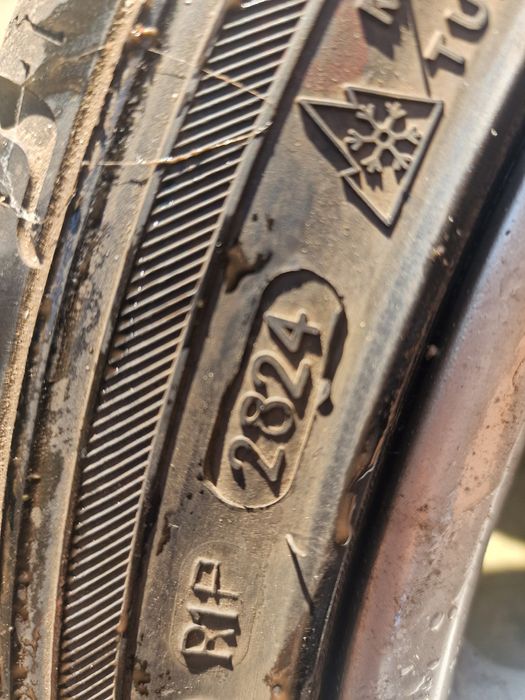 Jante si cauciucuri An 2024 Volkswagen  Passat  cc