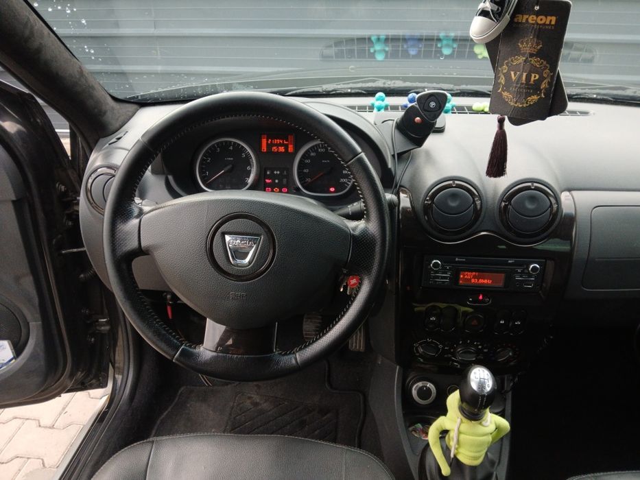 Dacia Duster 1.5 Dci 110 CP