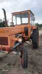 Vând tractor u650+plug
