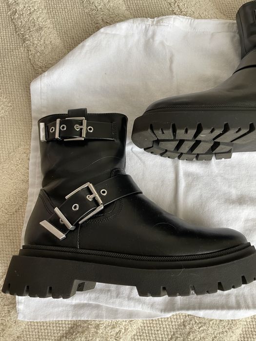 Zara нови ботуши