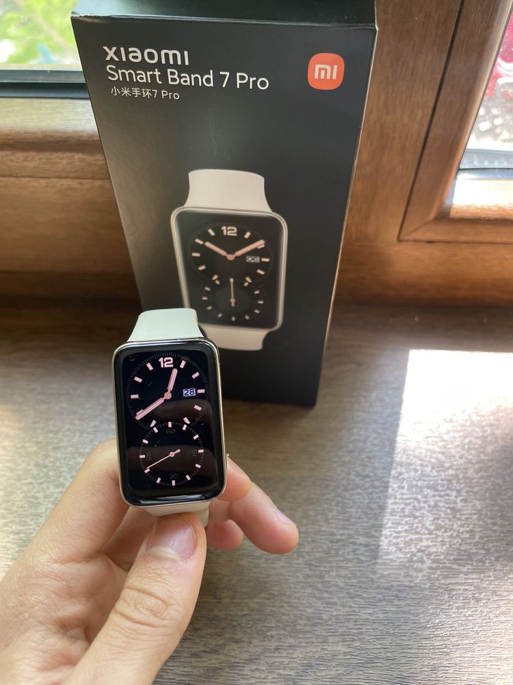 Xiomi Mi band 7 pro China version