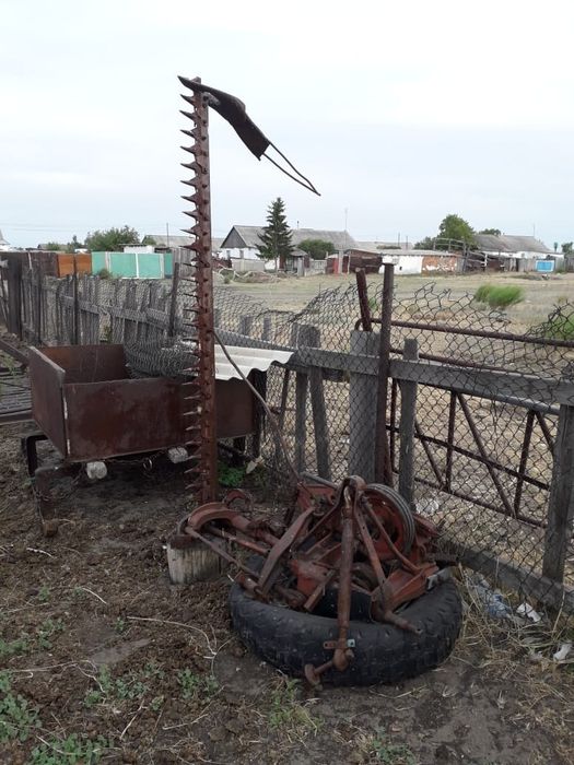 Продам все для сенокоса