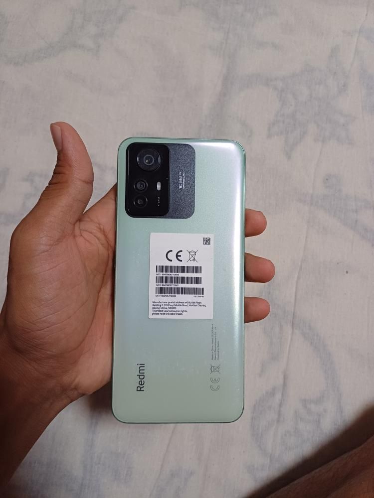 Redmi _Note _12s