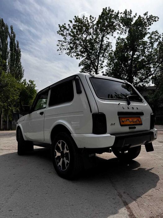Продается автомобиль Niva Urban