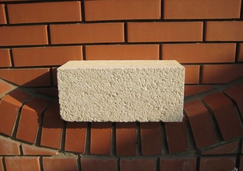 Ақ тас ракушаблок