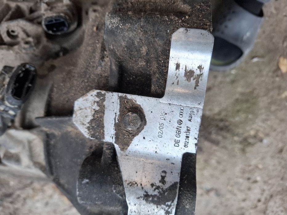 Motor audi a4 b6 b6 1.9