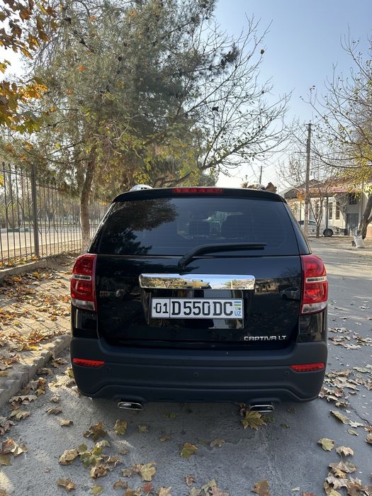 Captiva 4 2018 yil probeg 96.000 min tozza propan