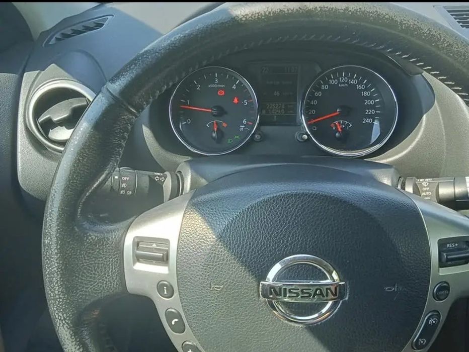 Nisan Qashqai 15 DCI